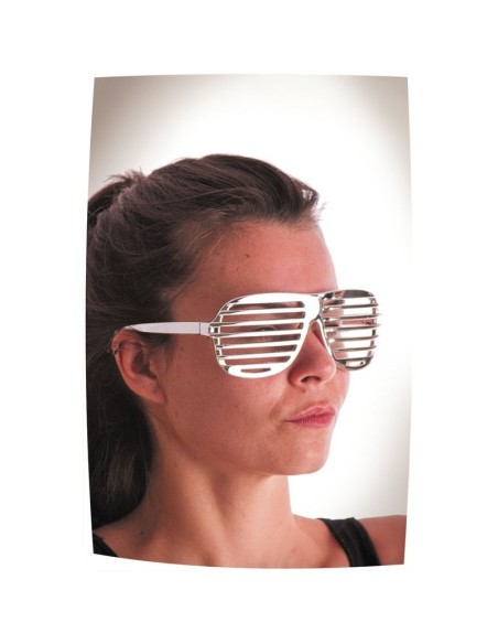 Lunettes story argent