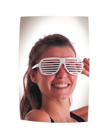 Lunettes story white