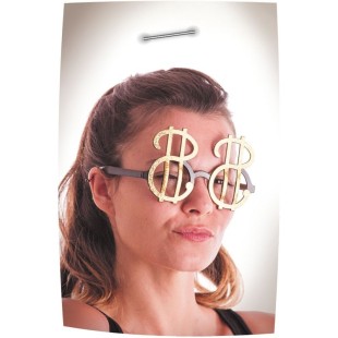 Lunettes Dollars 2