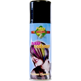 Laque couleur 125 ml noir