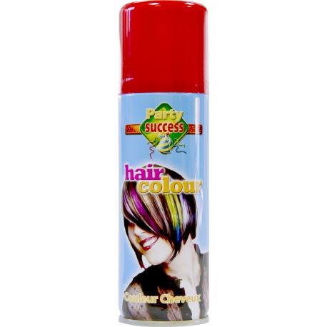 Laque couleur 125 ml rouge