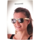 Lunettes Blues Or