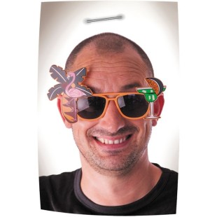 Lunettes Holidays 2 couleurs au choix 2