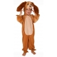 Costume Peluche Chien Enfant