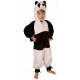 Costume Peluche Panda Enfant