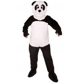 Costume Peluche Panda