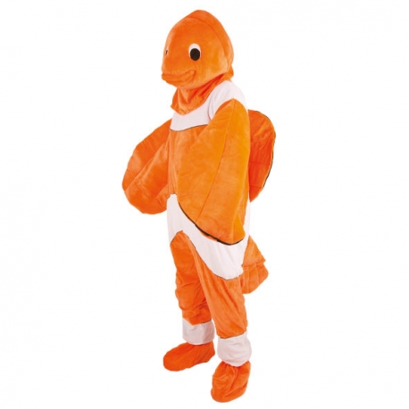 Costume Peluche Poisson