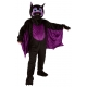 Costume Peluche Chauve-Souris