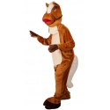 Costume Peluche Cheval