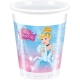 8 Gobelets Princesses Disney 20cl