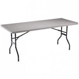 Table pliante Banquet 183 x 76 cm