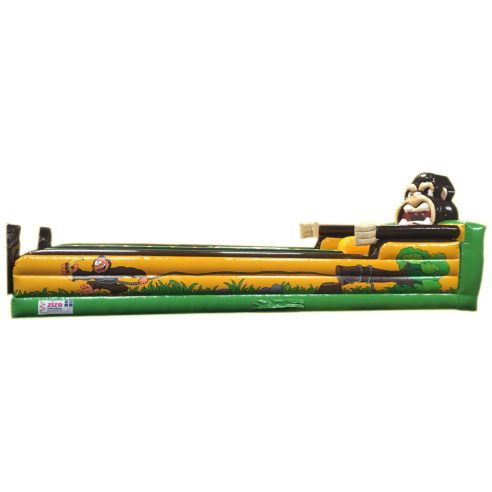 Tir à lélastique gorille