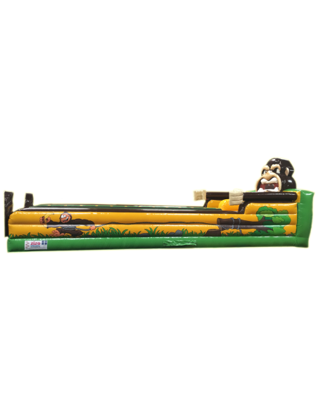 Tir à lélastique gorille