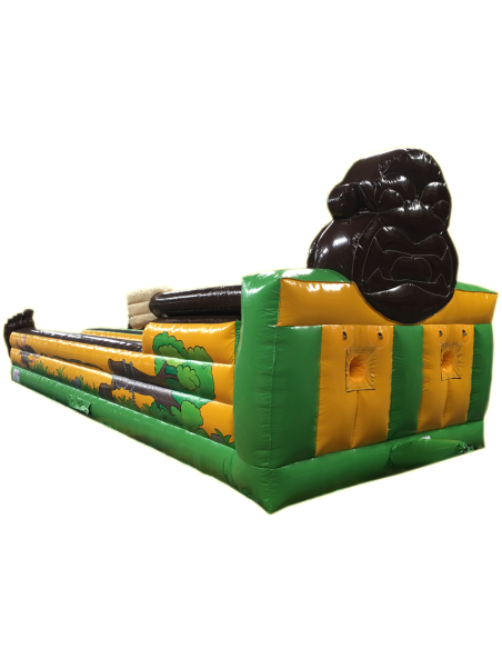 Tir à lélastique gorille