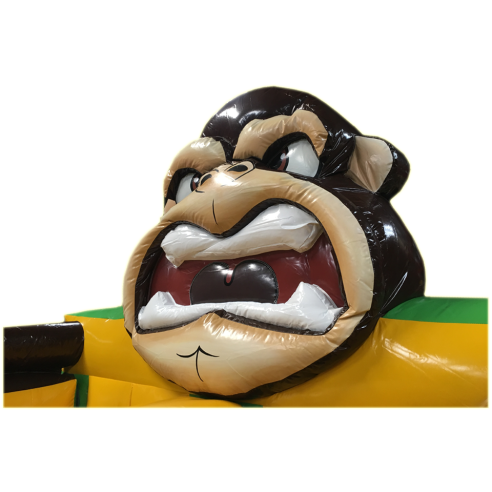 Tir à lélastique gorille