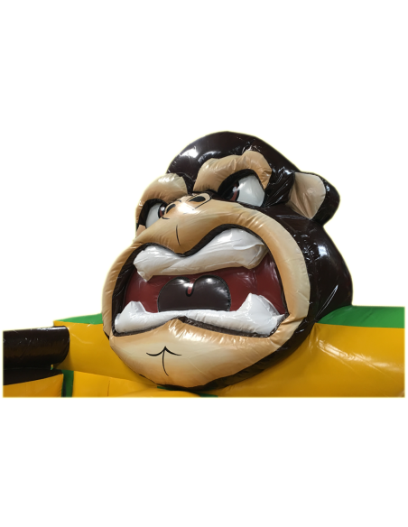 Tir à lélastique gorille