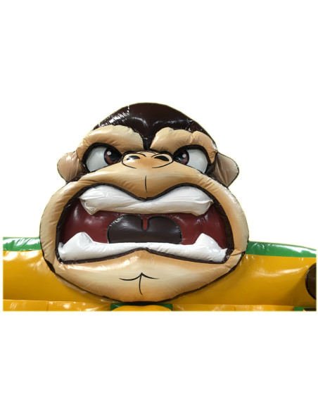 Tir à lélastique gorille