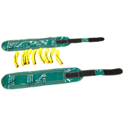 Tir à lélastique gorille