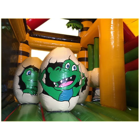 Jeu multi activités Trex