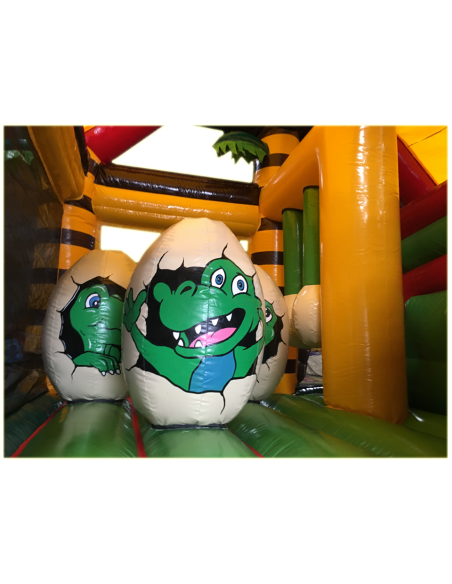 Jeu multi activités Trex