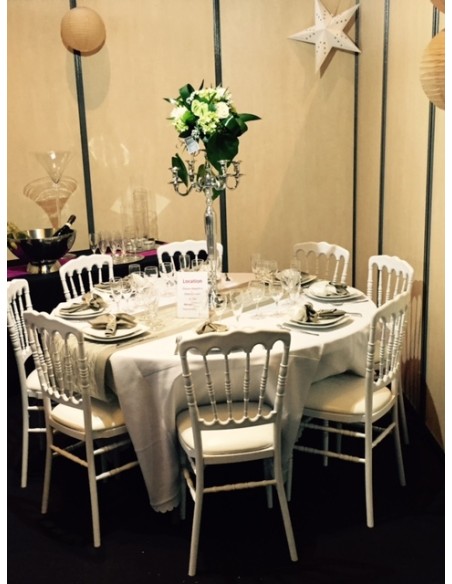 Location Chandelier 5 branches - 80cm