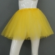 Tutu néon jaune