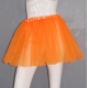 Tutu néon orange