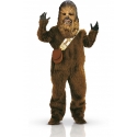 Location costume Chewbacca