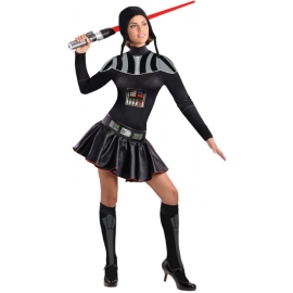 Location costume Dark Vador femme