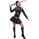 Location costume Dark Vador femme