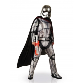 Location costume Captain Phasma