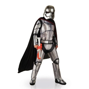 CAPTAIN PHASMA
