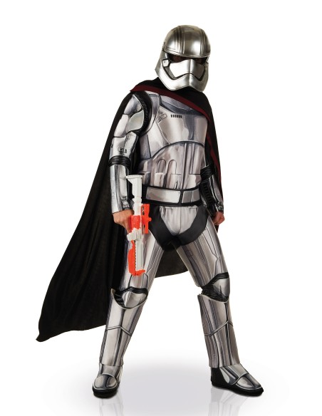 CAPTAIN PHASMA
