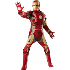 Location costume Iron man