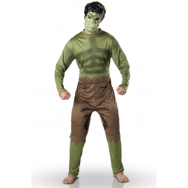Location costume Hulk