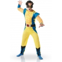 Location costume Wolverine 