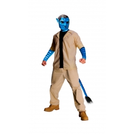 Location costume Avatar Jake Scully