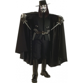 Location costume V pour Vendetta