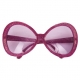 Lunettes paillettes Babe - Violet