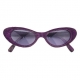 Lunettes Disco paillettes