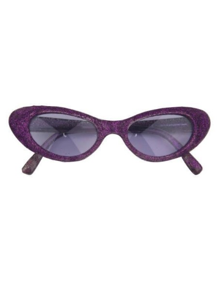 Lunettes Disco paillettes