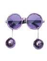 Lunettes Disco ball