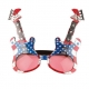 Lunettes guitare USA