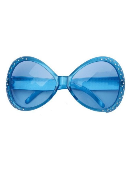 Lunettes flashy et strass