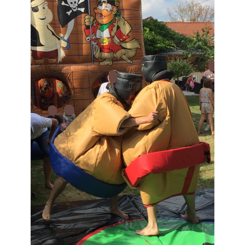 Location costumes de sumos - Location de matériel événementiel à