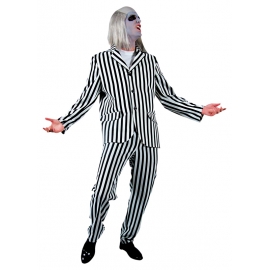 Location costume Beetle Juice