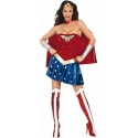 Location costume Wonder Woman