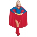 Location costume Supergirl