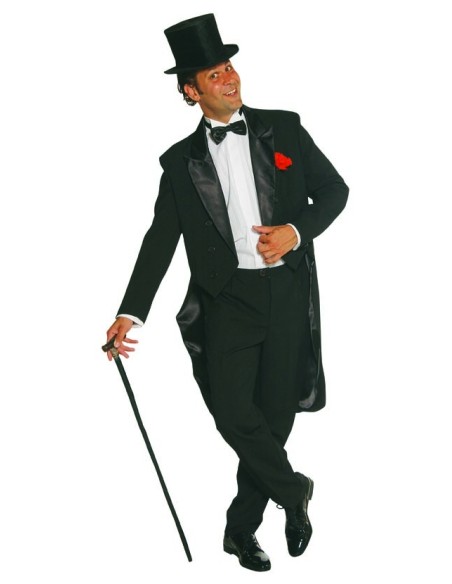 Costume Jaquette noir