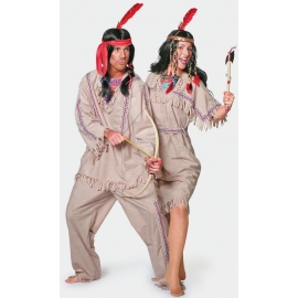 Location costume Indien sioux